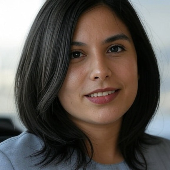 Maria from Colombia